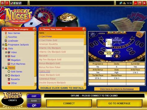 Striking Gold: The Highest Paying Games at Lucky Nugget Casino.